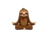 Mindfulness: Meditations with Mo the Sloth