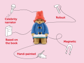 More About Paddington
