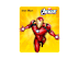 Marvel Iron Man Tonie Hörfigur Booklet