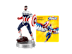 Marvel Captain America Tonie Hörfigur Vorderansicht mit Booklet