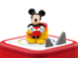 Micky Maus Wunderhaus Tonie Hörfigur Vorderansicht auf Toniebox