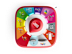 Numberblocks Tonieplay Game auf Toniebox 2 mit Controller Draufsicht