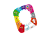 Numberblocks Tonieplay Game Disk Seitlich