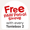[EN-GB] Feature menu free sleeve