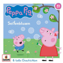 Peppa Pig – 31 – Seifenblasen (und 5 weitere Geschichten)