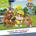 PAW Patrol – 20 – Folgen 20-22: Rubble, der Fundhund PAW Patrol – 20 – Folgen 20-22: Rubble, der Fundhund