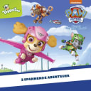 PAW Patrol – 84 – Folgen 84-85: Fliegende Fellfreunde