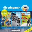Die Playmos – Die Playmos - Das Original Playmobil Hörspiel, Folgen 46, 66, 73