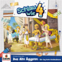Schlau wie Vier – 3 – Das Alte Ägypten: Ein Tag beim Kinderpharao