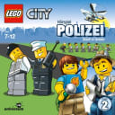 LEGO City – 2 – Folge 2 - Polizei - Stadt in Gefahr LEGO City – 2 – Folge 2 - Polizei - Stadt in Gefahr
