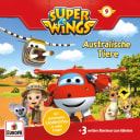 Super Wings – 9 – Australische Tiere Super Wings – 9 – Australische Tiere