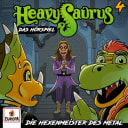 Heavysaurus – Folge 4: Die Hexenmeister des Metal Heavysaurus – Folge 4: Die Hexenmeister des Metal