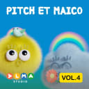 Pitch et Maico – Pitch et Maico vol. 4 Pitch et Maico – Pitch et Maico vol. 4