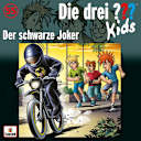 Die drei ??? Kids – 55 – Der schwarze Joker Die drei ??? Kids – 55 – Der schwarze Joker