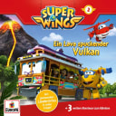 Super Wings – 2 – Ein Lava spuckender Vulkan Super Wings – 2 – Ein Lava spuckender Vulkan