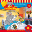 Benjamin Blümchen – 13 – im Krankenhaus Benjamin Blümchen – 13 – im Krankenhaus