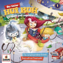 Hully Boo Spook'n Spell – 1 – Die verschwundene Stunde/Sven will zur Feuerwehr Hully Boo Spook'n Spell – 1 – Die verschwundene Stunde/Sven will zur Feuerwehr