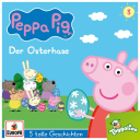 Peppa Pig – 3 – Der Osterhase (und 4 weitere Geschichten)