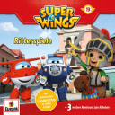 Super Wings – 13 – Ritterspiele