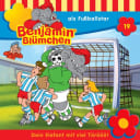 Benjamin Blümchen – 19 – als Fußballstar Benjamin Blümchen – 19 – als Fußballstar