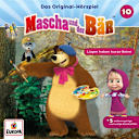 Masha and the Bear – 10 – Lügen haben kurze Beine