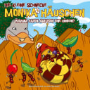 The little snail Monika Little House – 8 – Warum haben Ameisen eine Königin?