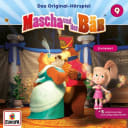 Masha and the Bear – 9 – Erntefest