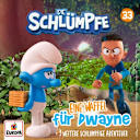 The Smurfs – Folge 33: Eine Waffel für Dwayne