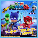 PJ Masks – 37 – Folgen 37-42: Die Schmetterlingstruppe PJ Masks – 37 – Folgen 37-42: Die Schmetterlingstruppe