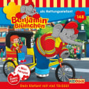 Benjamin Blümchen – 148 – als Rettungselefant