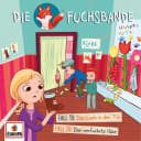 The Fox Pack – 10 – Fall 19: Das Loch in der Tür / Fall 20: Der verfuchste Hase The Fox Pack – 10 – Fall 19: Das Loch in der Tür / Fall 20: Der verfuchste Hase