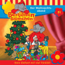Benjamin Blümchen – 51 – Der Weihnachtsabend Benjamin Blümchen – 51 – Der Weihnachtsabend
