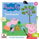 Peppa Pig – Schatzsuche Peppa Pig – Schatzsuche