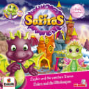 Safiras – 10 – Zephir und die weichen Steine / Zahra und die Blitzlampen