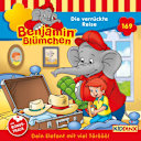 Benjamin Blümchen – 169 – Benjamin Blümchen, Folge 169: Die verrückte Reise