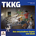 TKKG – Folge 240: Das verschollene Zepter von Gizeh TKKG – Folge 240: Das verschollene Zepter von Gizeh