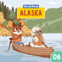 Rund um die Welt mit Fuchs und Schaf – 6 – Alaska