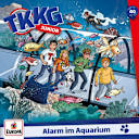 TKKG Junior – Folge 40: Alarm im Aquarium