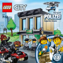 LEGO City – 18 – Folge 18 - Polizei - Doppelter Einsatz LEGO City – 18 – Folge 18 - Polizei - Doppelter Einsatz