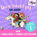 Qui n'aimait pas – Qui n'aimait pas vol. 1 Qui n'aimait pas – Qui n'aimait pas vol. 1