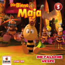 Die Biene Maja - Die neue Serie – 5 – Die falsche Wespe (CGI) Die Biene Maja - Die neue Serie – 5 – Die falsche Wespe (CGI)