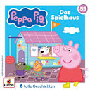 Peppa Pig – Folge 55: Das Spielhaus