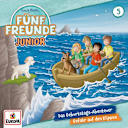 Fünf Freunde Junior – Folge 5: Das Geburtstags-Abenteuer/Gefahr auf den Klippen Fünf Freunde Junior – Folge 5: Das Geburtstags-Abenteuer/Gefahr auf den Klippen