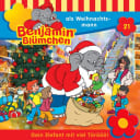 Benjamin Blümchen – 21 – als Weihnachtsmann Benjamin Blümchen – 21 – als Weihnachtsmann