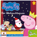 Peppa Pig – 9 – Der Weihnachtsmann (und 5 weitere Geschichten) Peppa Pig – 9 – Der Weihnachtsmann (und 5 weitere Geschichten)