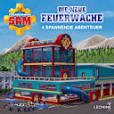 Fireman Sam – Folgen 242-245: Die neue Feuerwache Fireman Sam – Folgen 242-245: Die neue Feuerwache