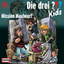 Die drei ??? Kids – 18 – Mission Maulwurf