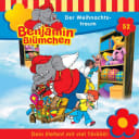 Benjamin Blümchen – 52 – Der Weihnachtstraum Benjamin Blümchen – 52 – Der Weihnachtstraum