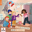 The Fox Pack – Folge 46: Fall 91: Die betupfte Decke/Fall 92: Das lilafarbene M The Fox Pack – Folge 46: Fall 91: Die betupfte Decke/Fall 92: Das lilafarbene M