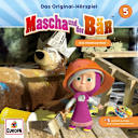 Masha and the Bear – 5 – Die Heimwerker